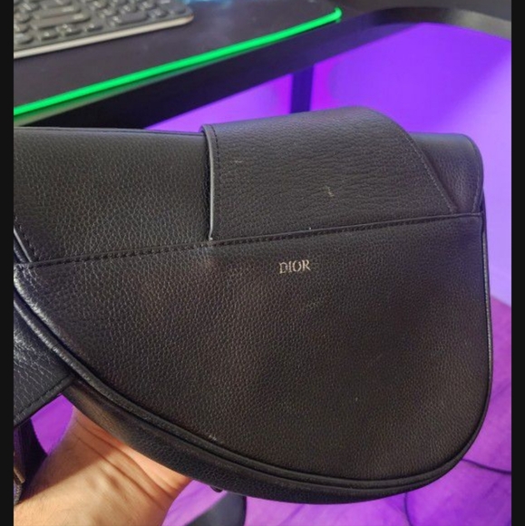 Dior crossbag - Picture 3 of 8